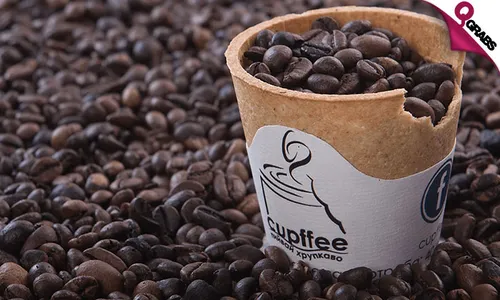 Edible Wafer Cups!